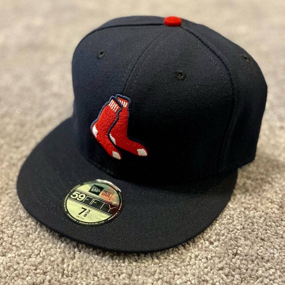 New Era 59FIFTY - Boston Red Sox - 7 ⅜
